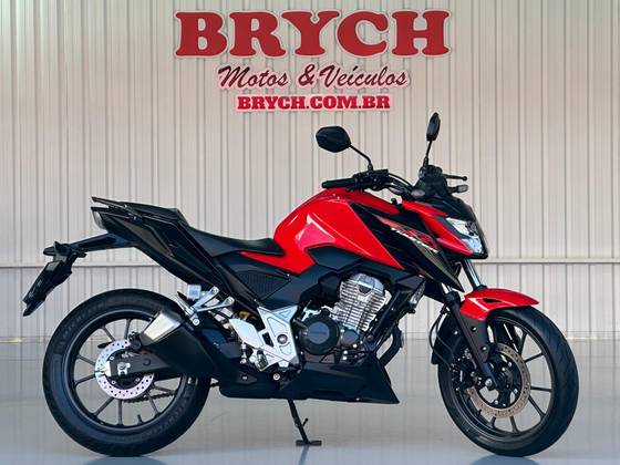 HONDA CB 300F TWISTER CBS HONDA CB 300F TWISTER CBS
